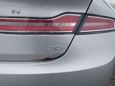 Used 2014 Lincoln MKZ Hybrid w/ Equipment Group 201A Select image 10