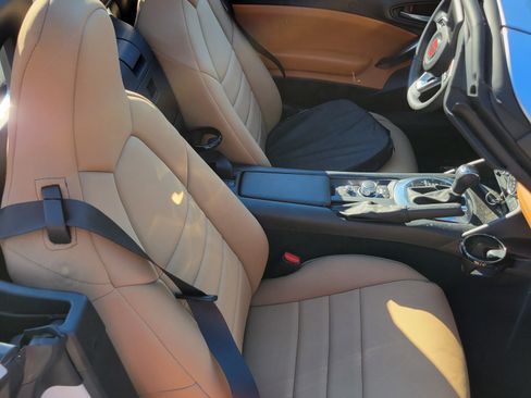 Used 2020 FIAT 124 Spider Lusso w/ Convenience Group image 13