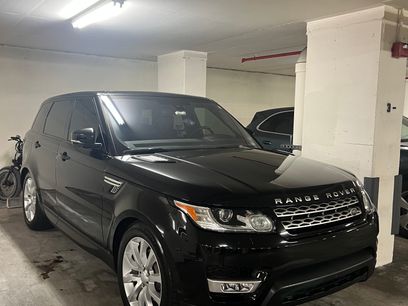 Used 2016 Land Rover Range Rover Sport HSE