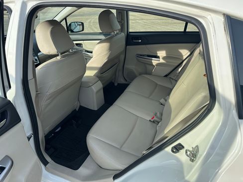 Used 2016 Subaru Impreza 2.0i Sport Limited image 19