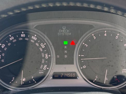 Used 2009 Lexus IS 250 AWD image 5