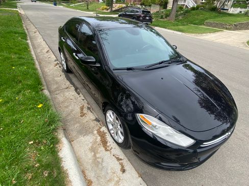 Used 2013 Dodge Dart Limited w/ Technology Group image 8