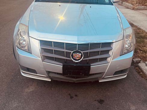 Used 2011 Cadillac CTS AWD Sedan image 1