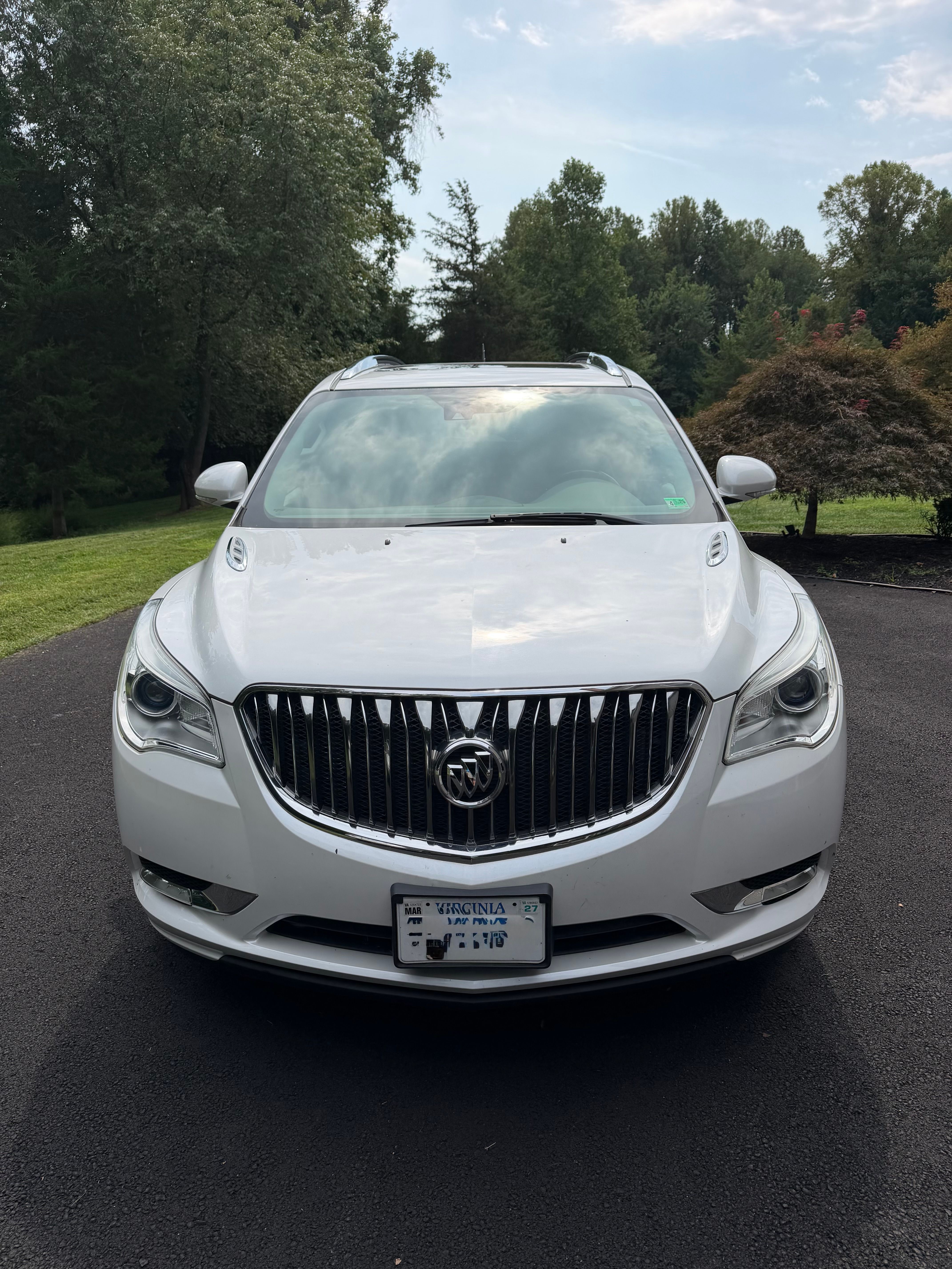 Used 2017 Buick Enclave Premium AWD/4WD image 5