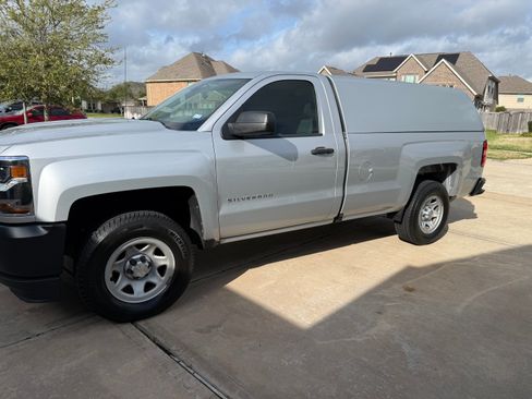 Used 2016 Chevrolet Silverado 1500 W/T w/ WT Fleet Convenience Package image 1
