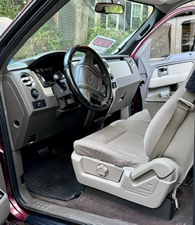Used 2010 Ford F150 XLT RWD image 9