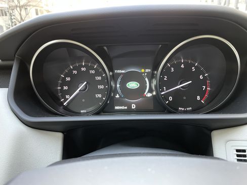 Used 2016 Land Rover Range Rover Sport Supercharged image 9