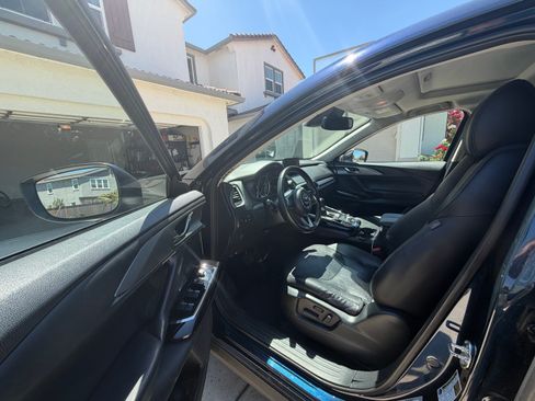 Used 2020 MAZDA CX-9 Touring w/ Touring Premium Package FWD image 10
