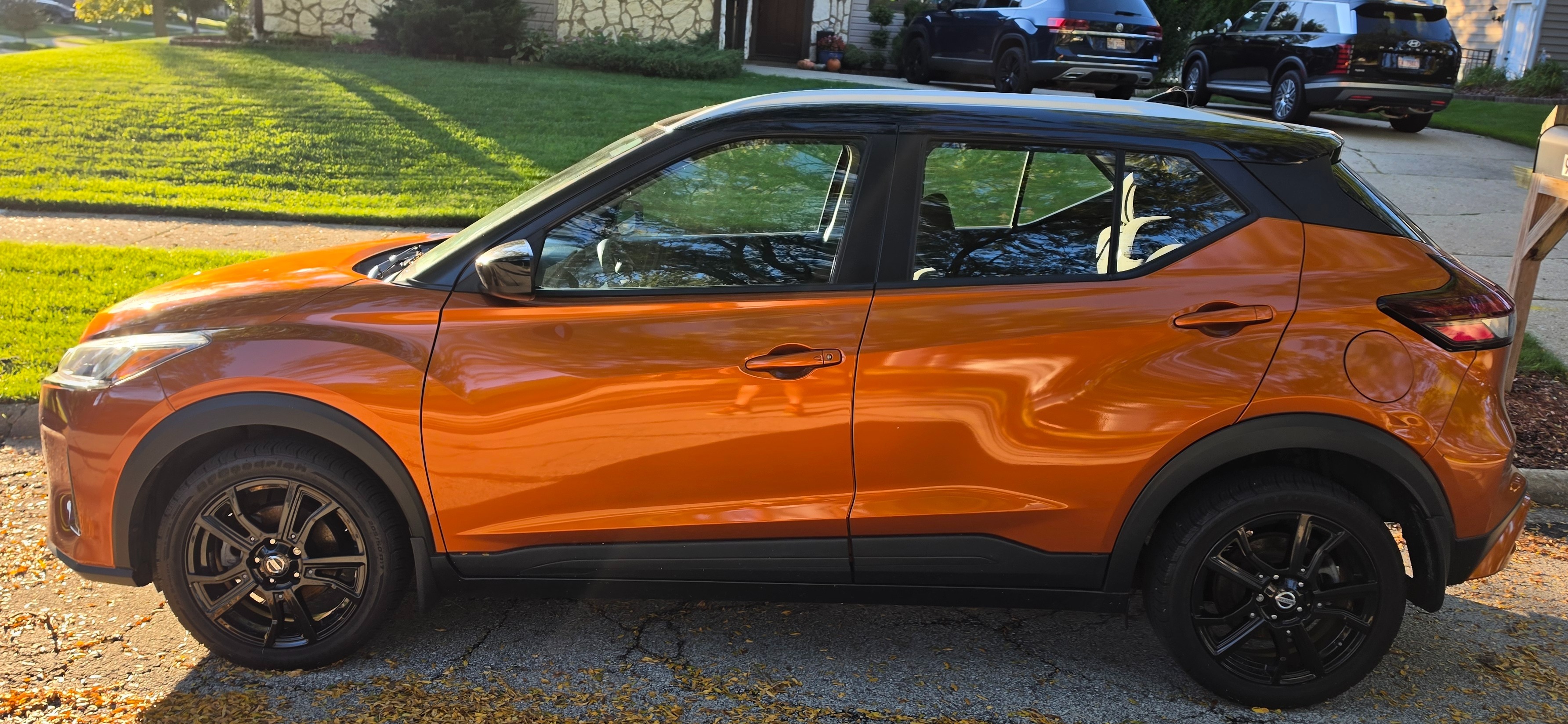 Used 2021 Nissan Kicks SV FWD image 4