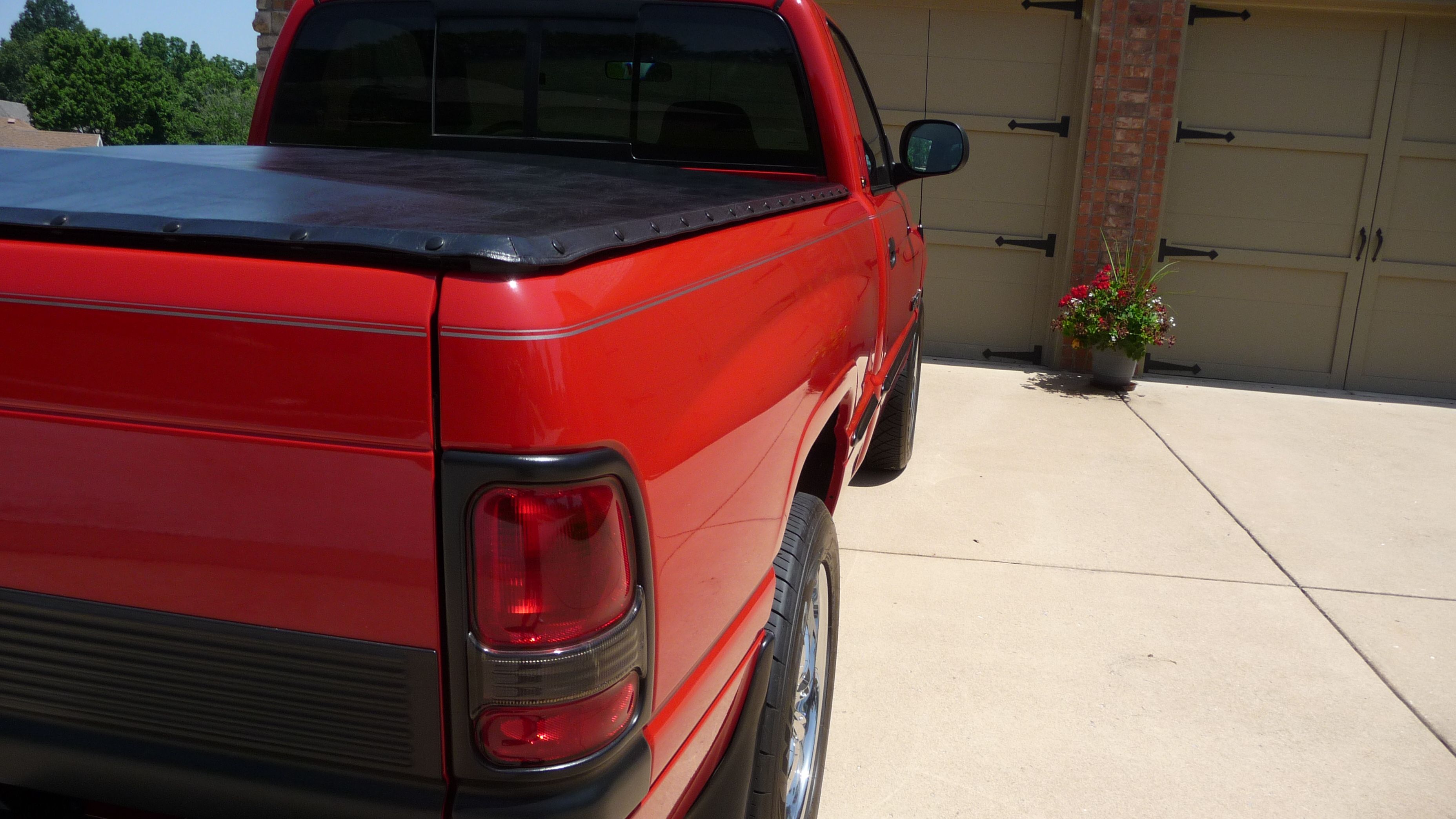 Used 1999 Dodge Ram 1500 Truck 2WD Regular Cab image 8