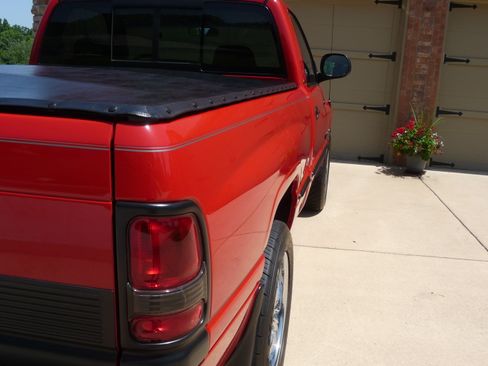 Used 1999 Dodge Ram 1500 Truck 2WD Regular Cab image 8