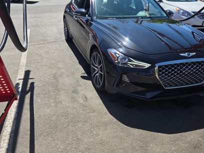 Used 2019 Genesis G70 2.0T Advanced w/ Dynamic Package