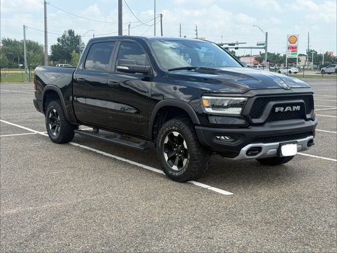 Used 2022 RAM 1500 Rebel w/ Rebel Level A Equipment Group AWD/4WD image 5