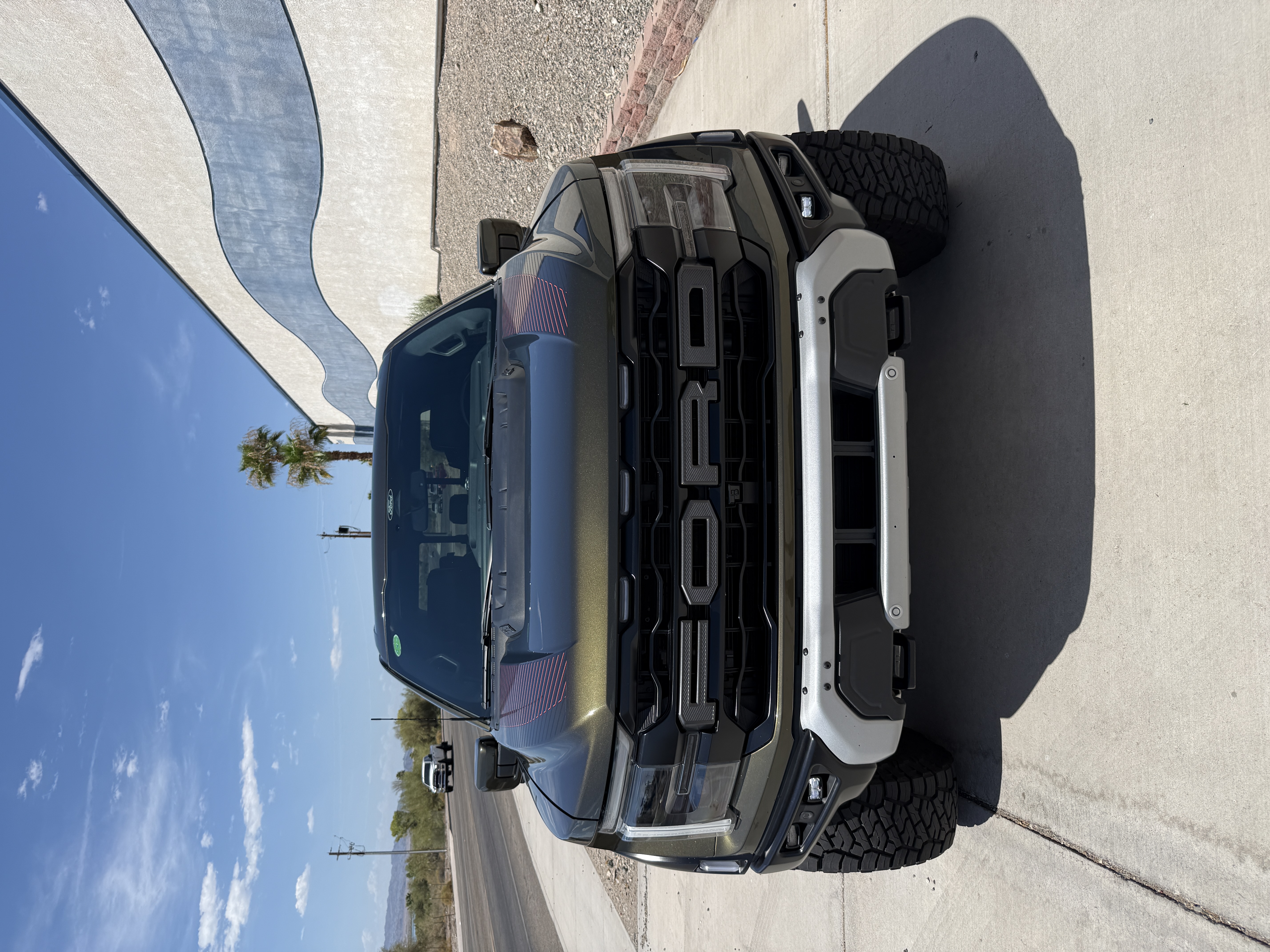 Used 2024 Ford F150 Raptor AWD/4WD image 4