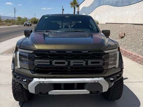 Used 2024 Ford F150 Raptor AWD/4WD image 4