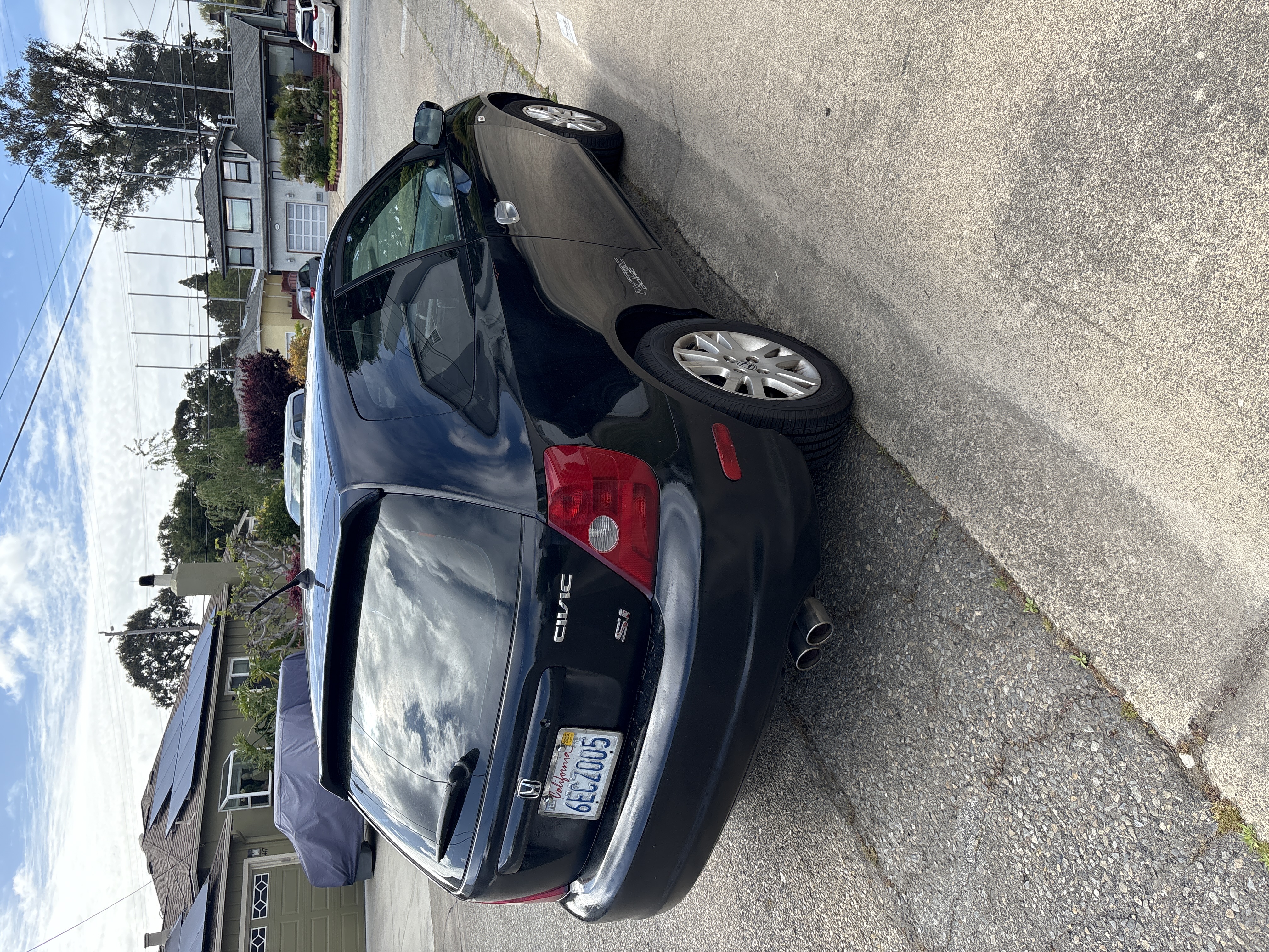 Used 2003 Honda Civic Si image 11
