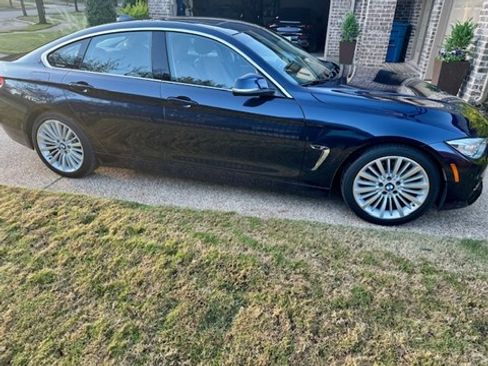 Used 2015 BMW 428i Gran Coupe image 5