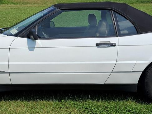 Used 1993 Cadillac Allante Convertible Coupe 2D image 8