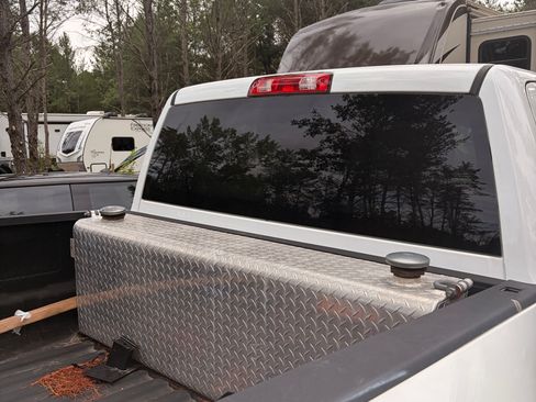 Used 2018 RAM 3500 Tradesman w/ Chrome Appearance Group AWD/4WD image 6