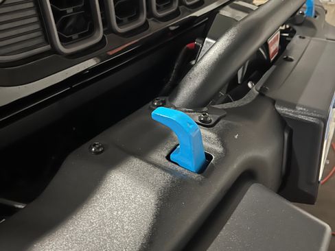 Used 2024 Jeep Wrangler Unlimited Rubicon 4xe image 13