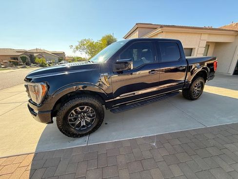 Used 2021 Ford F150 Tremor w/ Equipment Group 402A High image 1