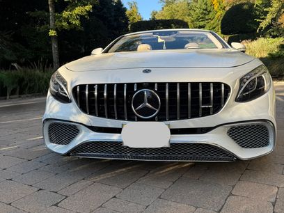 Used 2019 Mercedes-Benz S 63 AMG 4MATIC Cabriolet