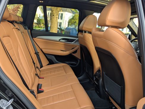 Used 2021 BMW X3 xDrive30i w/ M Sport Package image 13