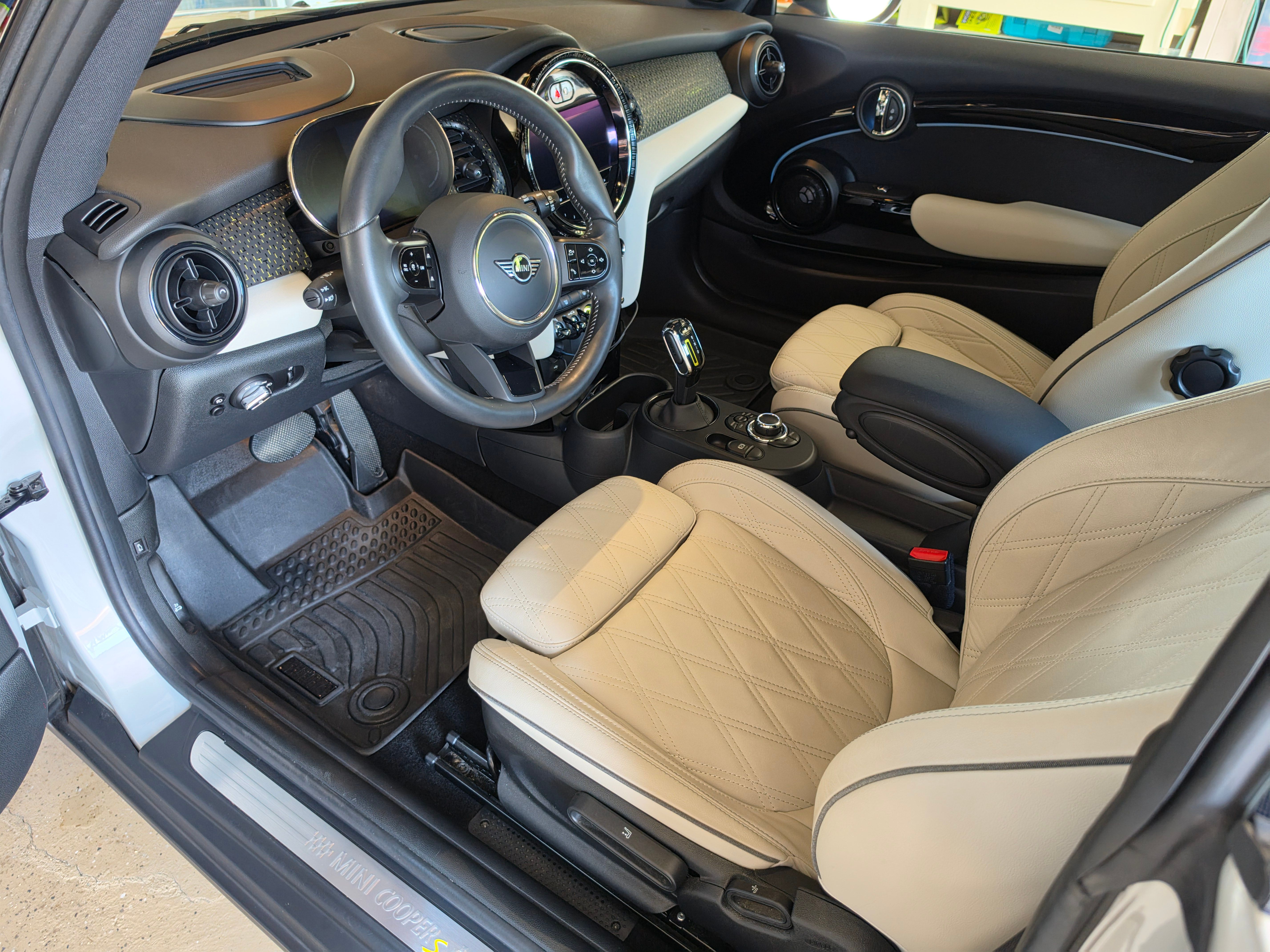 Used 2022 MINI Cooper SE FWD image 20