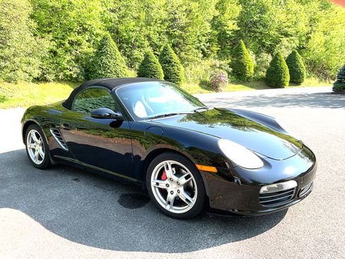 Used 2006 Porsche Boxster S image 12