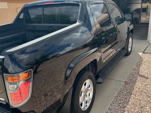 Used 2008 Honda Ridgeline RTS image 5