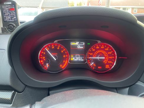 Used 2015 Subaru WRX Limited AWD/4WD image 16