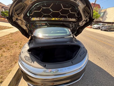 Used 2024 Lucid Air Pure RWD image 23