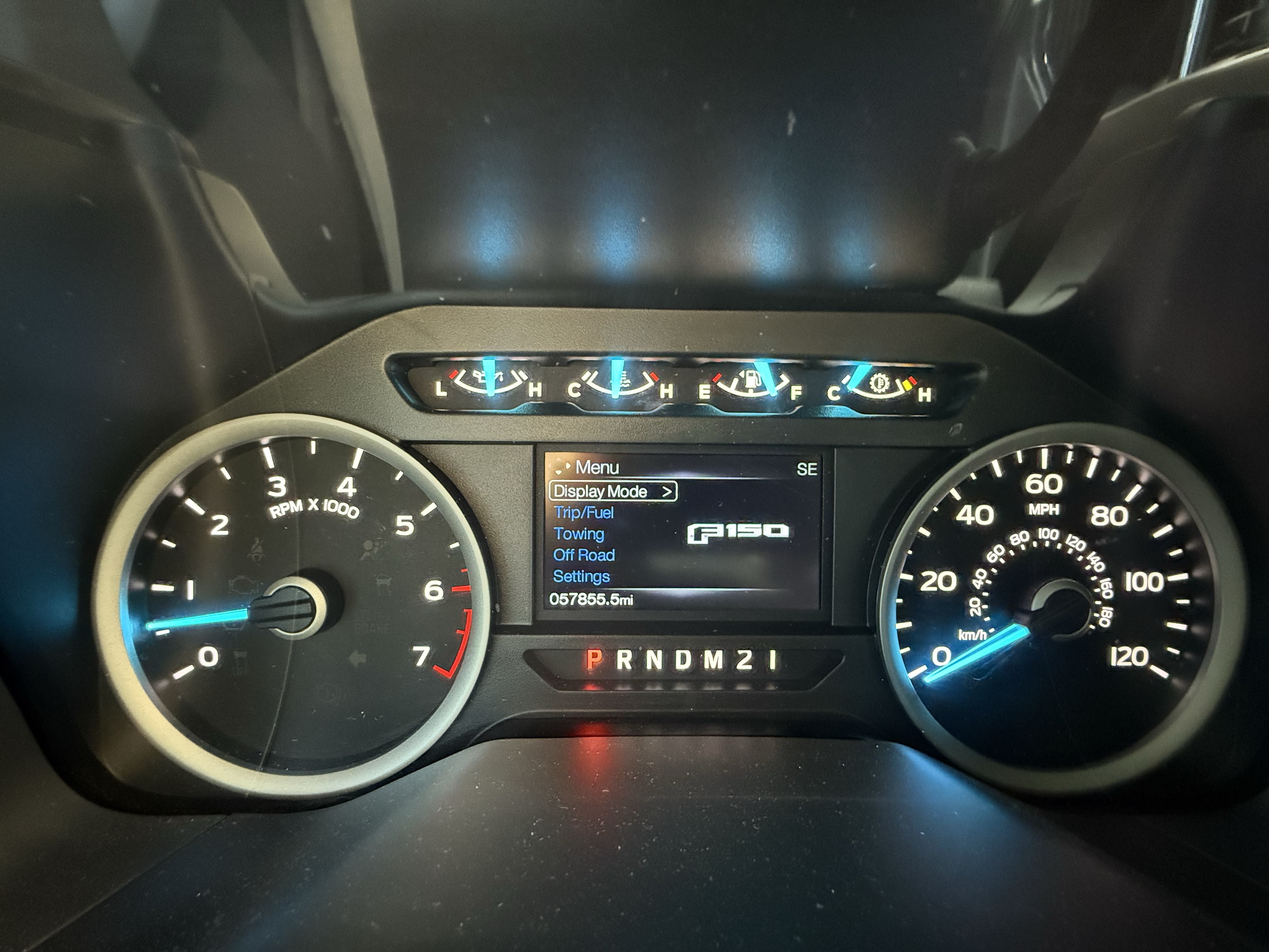 Used 2016 Ford F150 XLT w/ Equipment Group 302A Luxury RWD image 20