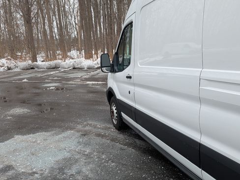 Used 2019 Ford Transit 350 148 High Roof Extended DRW image 16