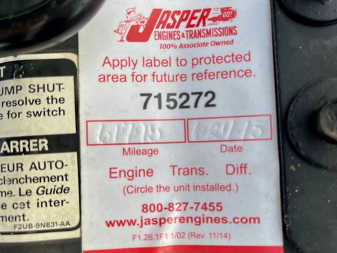 Used 1994 Ford F150 XL image 19