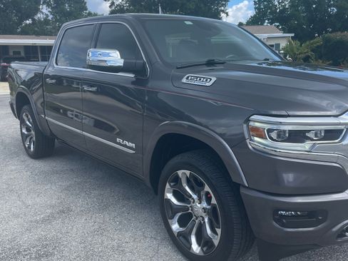 Used 2021 RAM 1500 Limited AWD/4WD image 5
