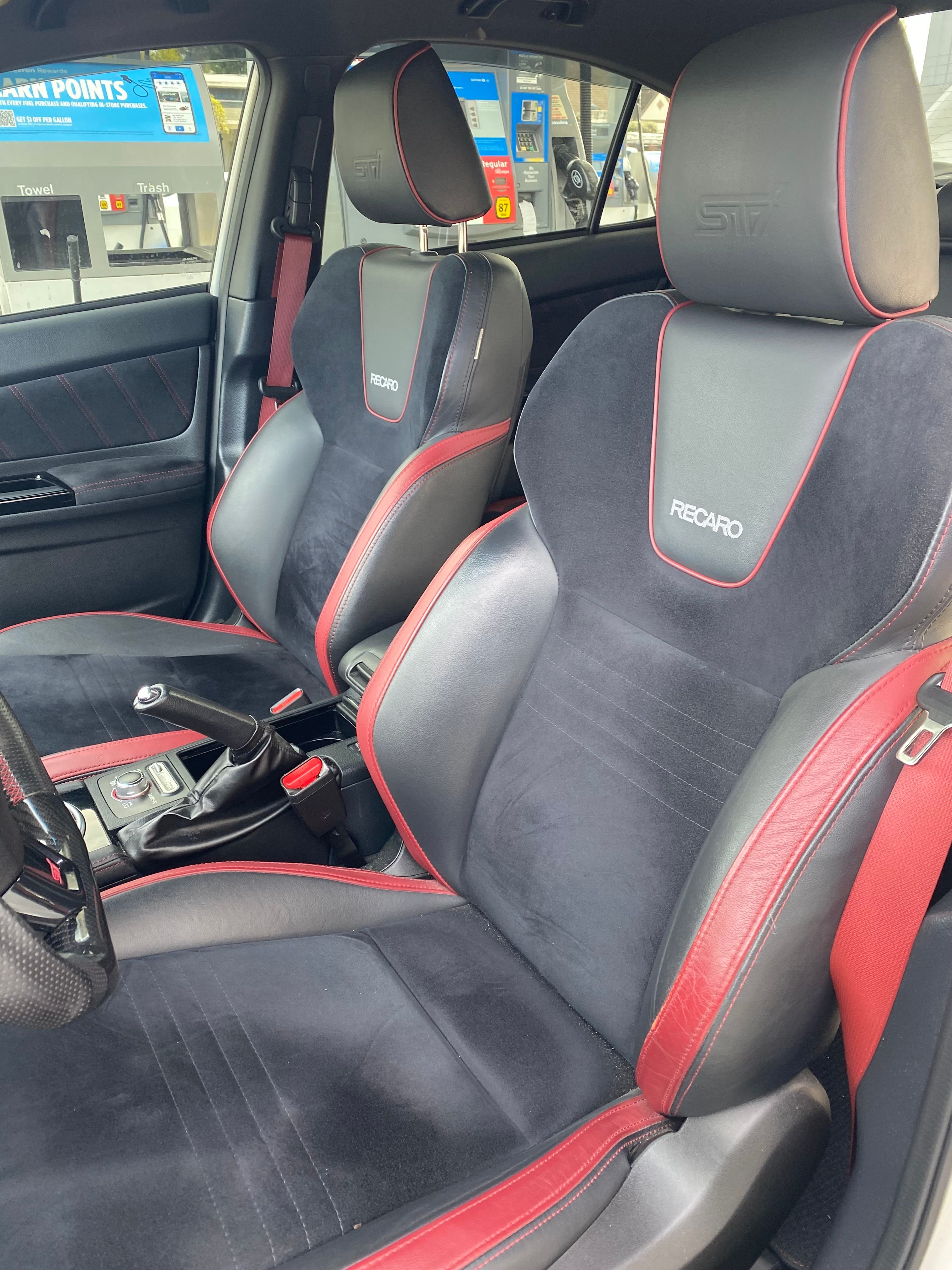 Used 2018 Subaru WRX STI AWD/4WD image 10