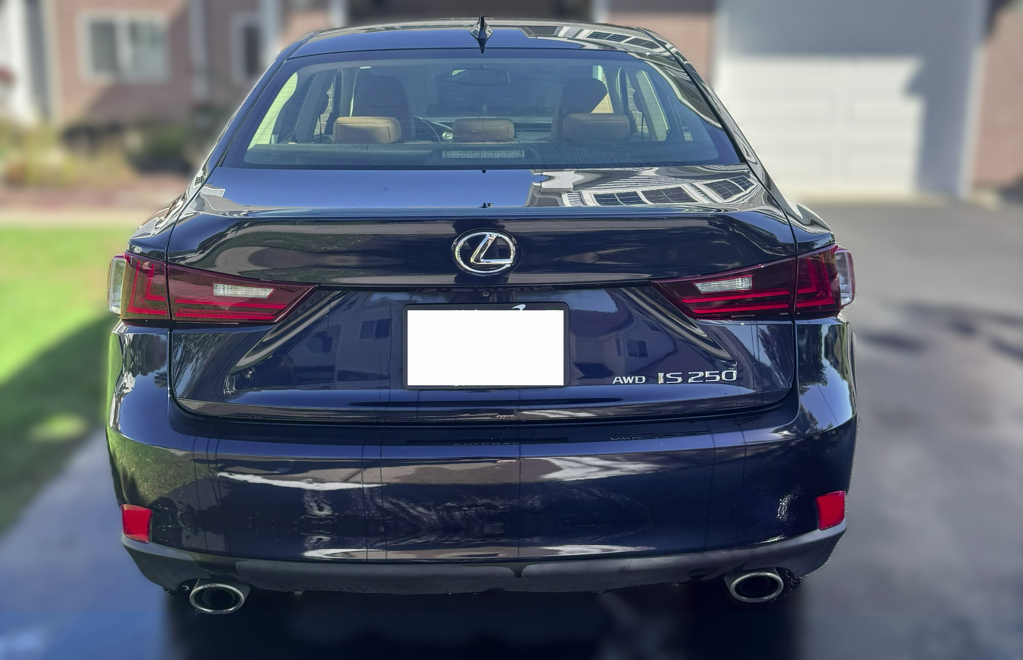 Used 2014 Lexus IS 250 AWD w/ Premium Package image 5