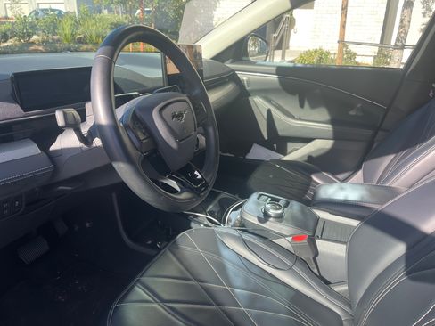 Used 2022 Ford Mustang Mach-E California Route 1 image 8