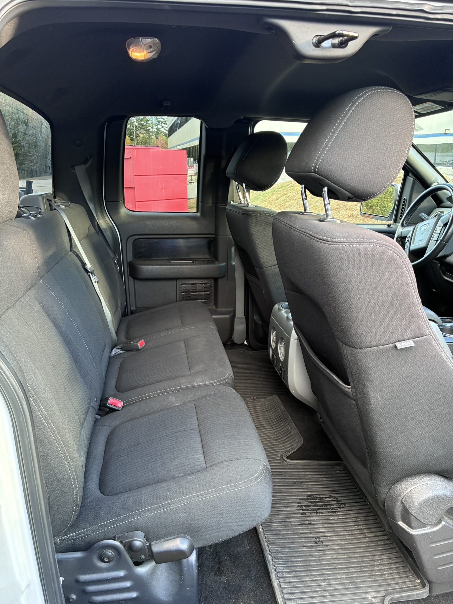 Used 2012 Ford F150 FX4 AWD/4WD image 6