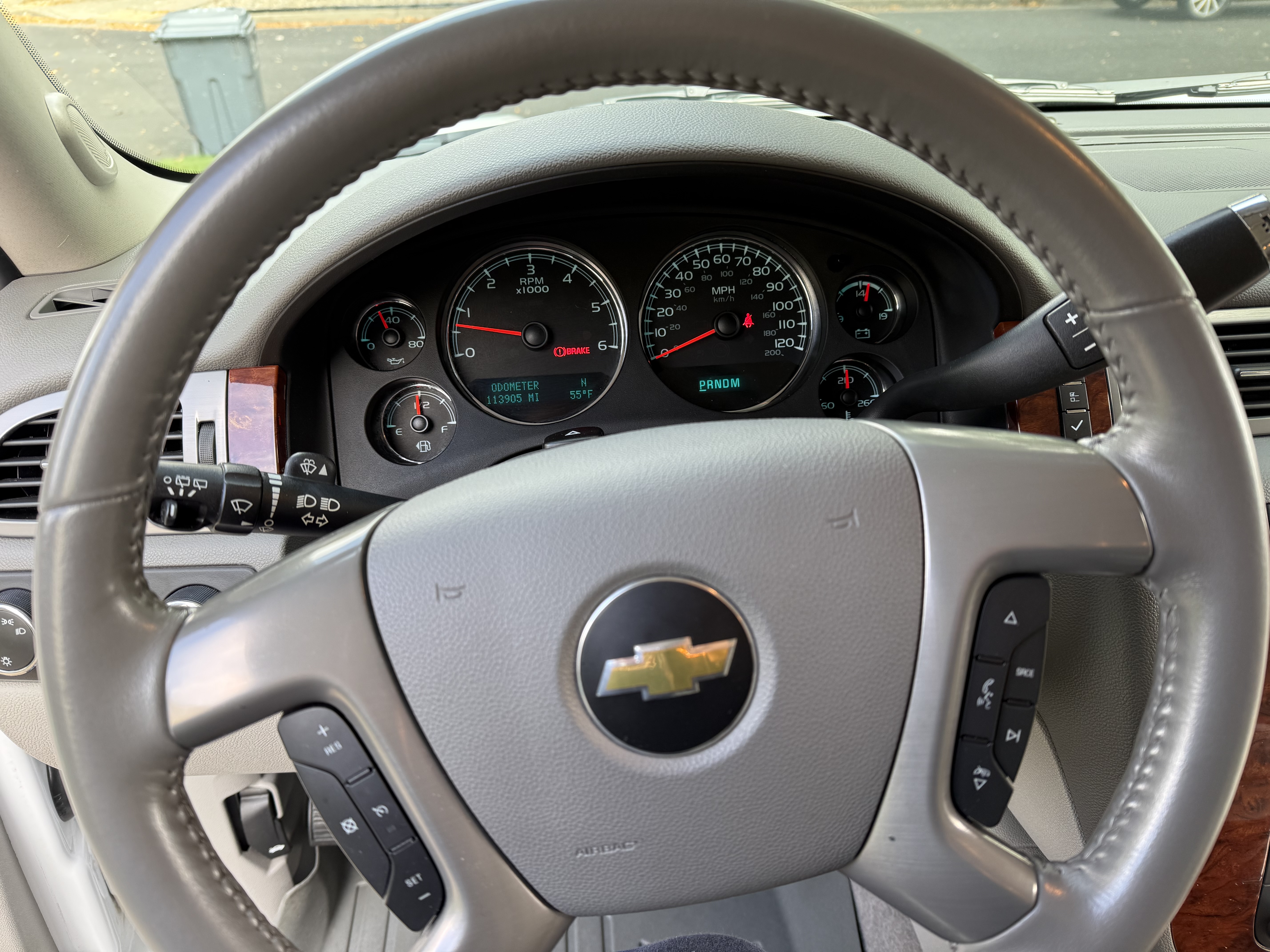Used 2011 Chevrolet Tahoe LTZ AWD/4WD image 9