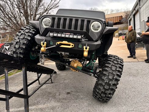 Used 2020 Jeep Wrangler Unlimited Rubicon image 16