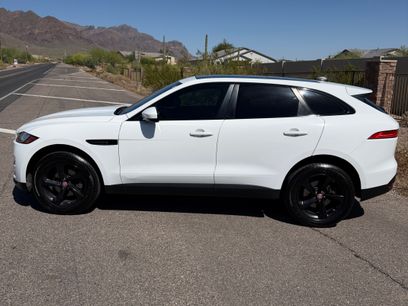 Used 2020 Jaguar F-PACE Premium