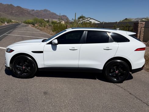 Used 2020 Jaguar F-PACE Premium AWD/4WD image 1