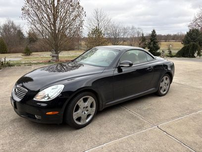 Used 2005 Lexus SC 430 Convertible