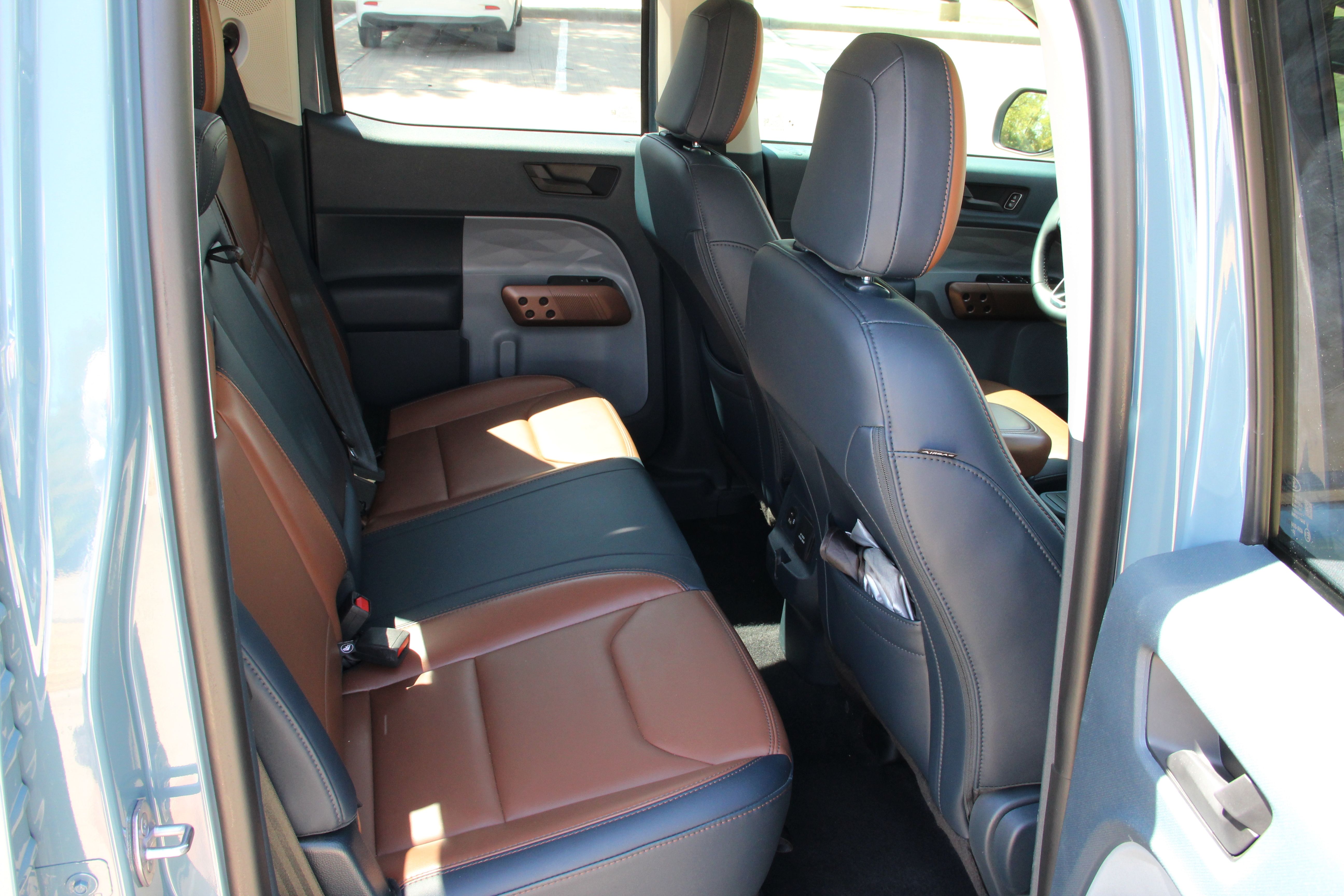 Used 2023 Ford Maverick Lariat w/ Lariat Luxury Package FWD image 22