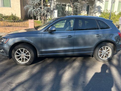 Used 2012 Audi Q5 2.0T Premium AWD/4WD image 4