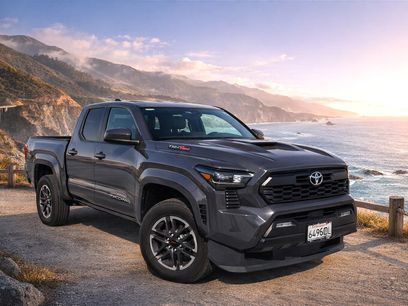 Used 2024 Toyota Tacoma TRD Off-Road