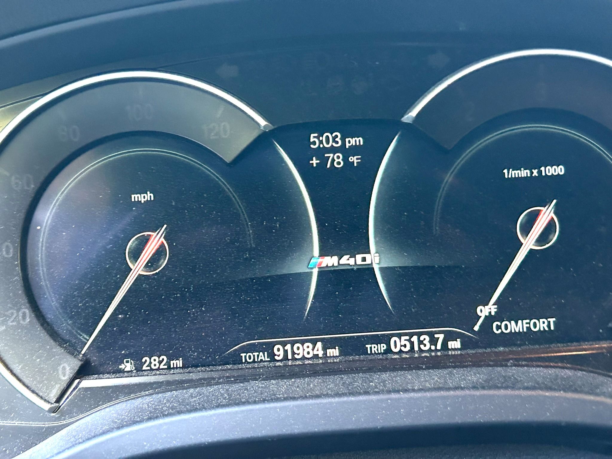 Used 2018 BMW X3 M40i AWD/4WD image 18