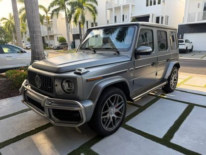 Used 2023 Mercedes-Benz G 63 AMG 4MATIC